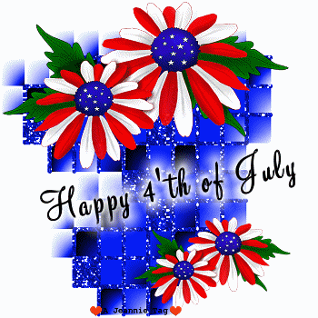 4th of July Myspace Comments