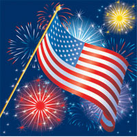 4th of July Myspace Comments