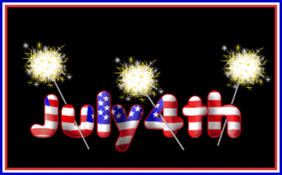4th of July Myspace Comments
