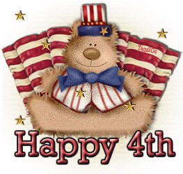 4th of July Myspace Comments