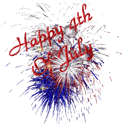 4th of July Myspace Comments