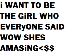 About Me Myspace Comments