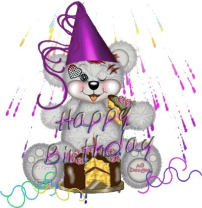 Happy Birthday Myspace Comments