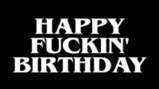Happy Birthday Myspace Comments