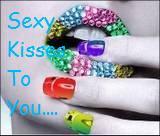 Kisses Myspace Comments