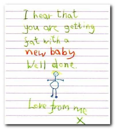 New Baby Myspace Comments