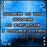 Bye Myspace Comments