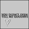 Bye Myspace Comments