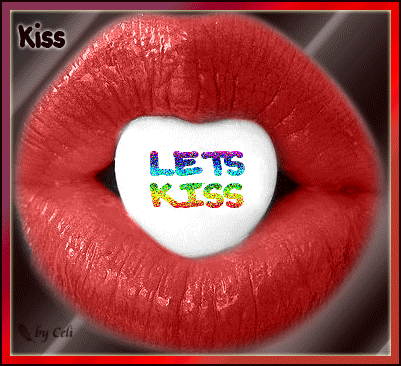 Kisses Myspace Comments