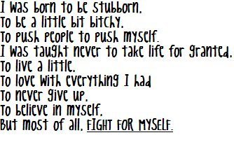 About Me Myspace Comments