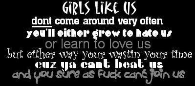 Girls Myspace Comments