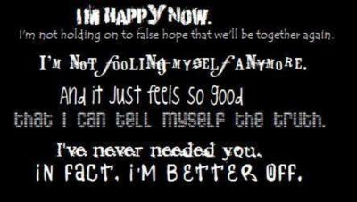 Broken Heart Myspace Comments