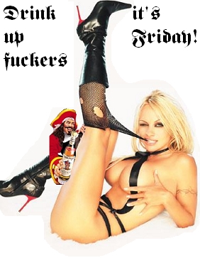 Friday Myspace Comments