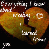Broken Heart Myspace Comments