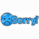 Sorry Myspace Comments