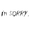 Sorry Myspace Comments
