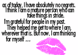 About Me Myspace Comments