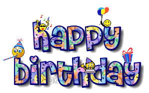 Happy Birthday Myspace Comments