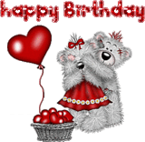 Happy Birthday Myspace Comments