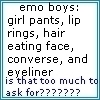 Emo Myspace Comments