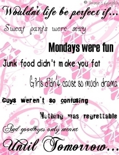Monday Myspace Comments