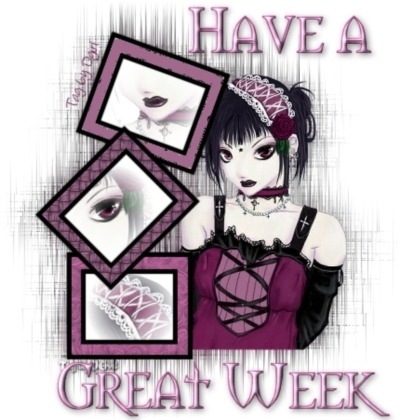Days - Week Myspace Comments