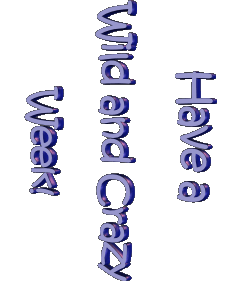 Days - Week Myspace Comments