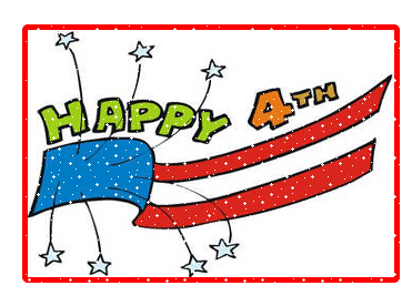 4th of July Myspace Comments