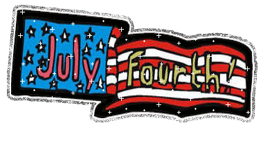 4th of July Myspace Comments