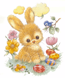 Easter Myspace Comments