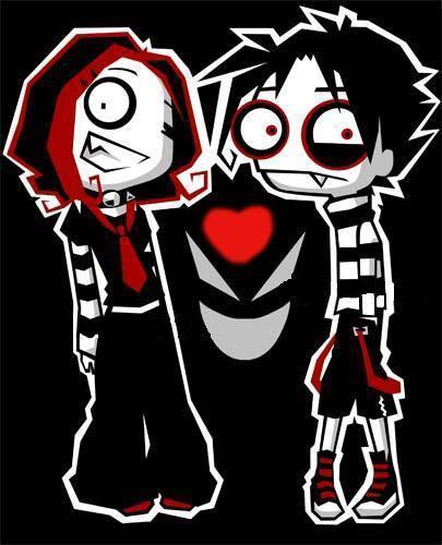 Emo Myspace Comments