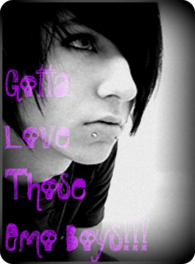 Emo Myspace Comments