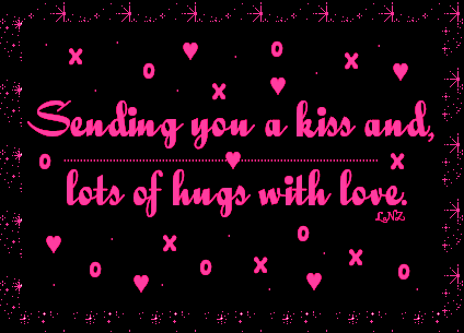 Kisses Myspace Comments