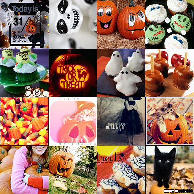 Halloween Myspace Comments
