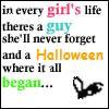 Halloween Myspace Comments