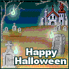 Halloween Myspace Comments