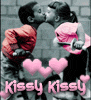 Kisses Myspace Comments