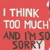 Sorry Myspace Comments