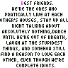 Friends Myspace Comments