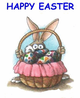 Easter Myspace Comments