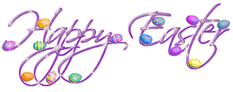 Easter Myspace Comments