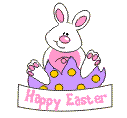 Easter Myspace Comments