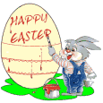 Easter Myspace Comments