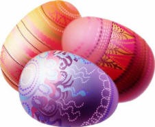 Easter Myspace Comments