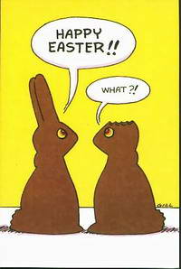 Easter Myspace Comments
