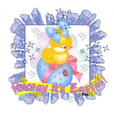 Easter Myspace Comments