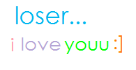 Love Myspace Comments