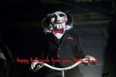 Halloween Myspace Comments