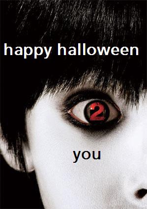 Halloween Myspace Comments