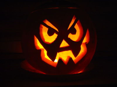 Halloween Myspace Comments